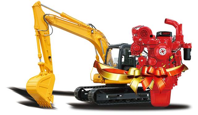 廣西康明斯第30000臺(tái)發(fā)動(dòng)機(jī)成功下線，工程機(jī)械行業(yè)迎來歷史性時(shí)刻