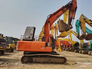 中國(guó)工程機(jī)械二手網(wǎng) 洞察二手挖掘機(jī)價(jià)格與關(guān)鍵參數(shù)